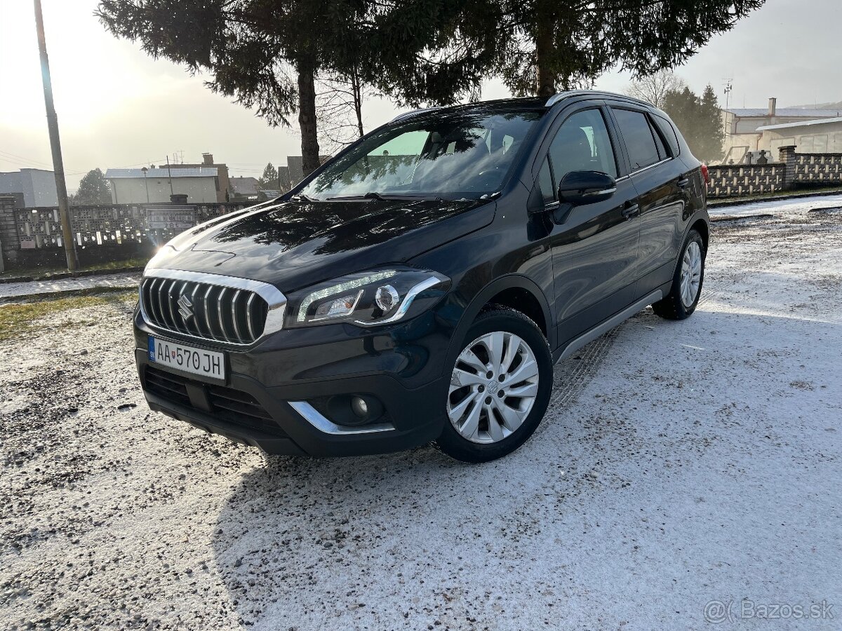 Suzuki SX4 S-Cross 1.0 BoosterJet Premium 2WD