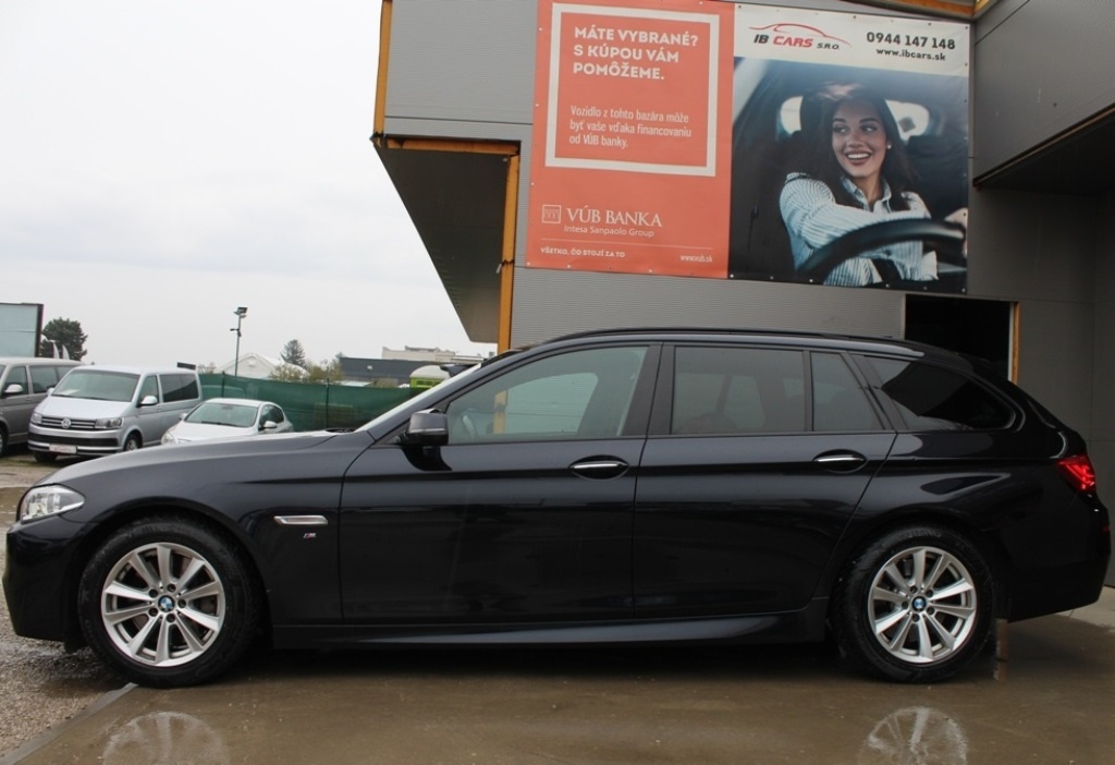 BMW Rad 5 Touring xDrive M-Packet 190kW A/T 8