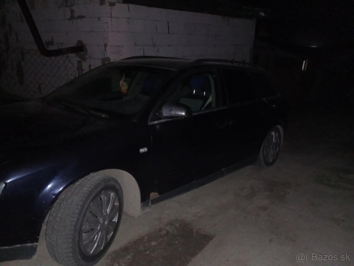 Predám Audi A4 B6 2.5 114kw