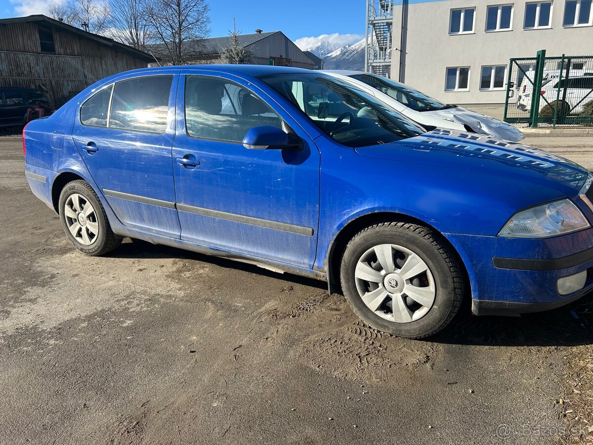 Skoda Octavia TDI