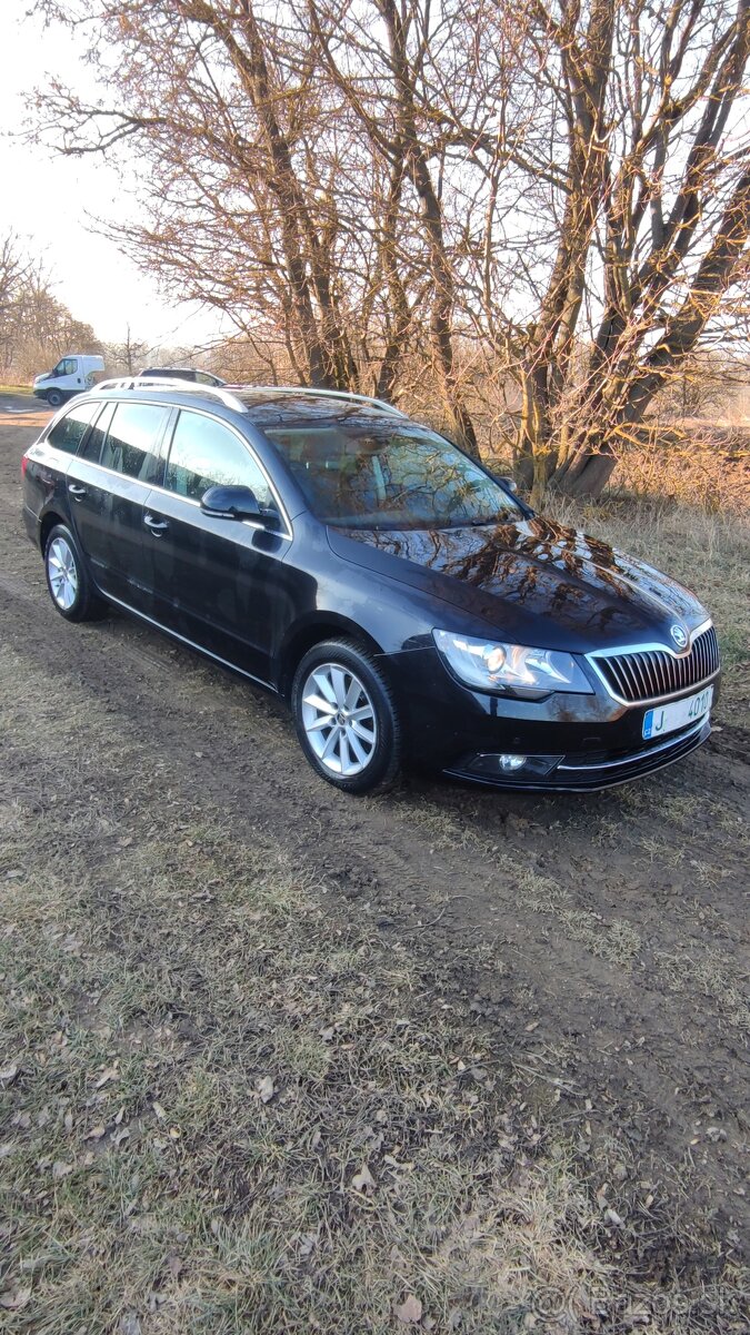 Superb 2.0 tdi 103 kw Facelift