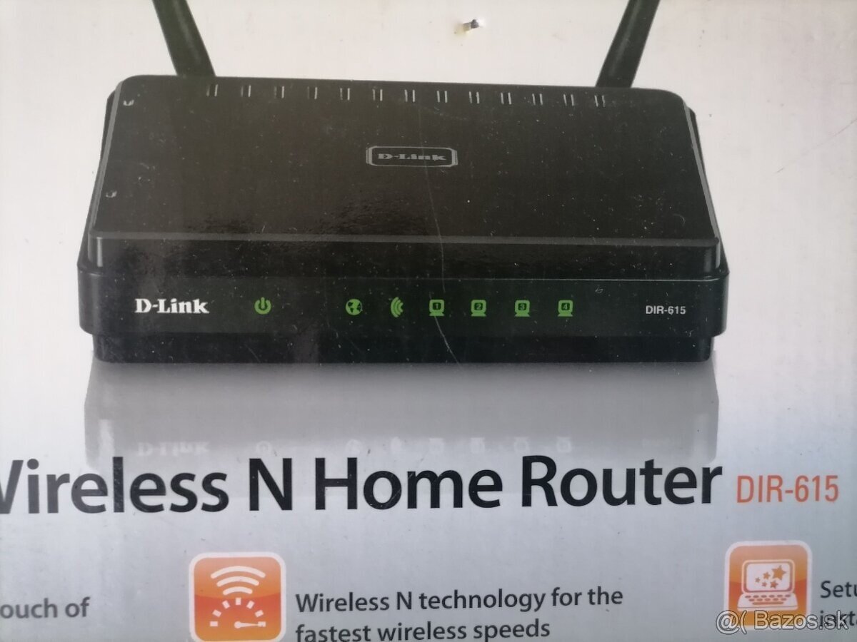 Wifi router