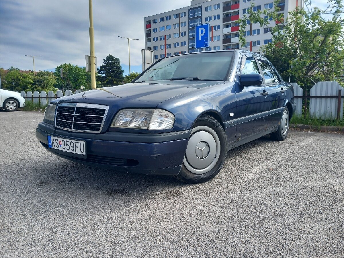 Mercedes C 220 D w202