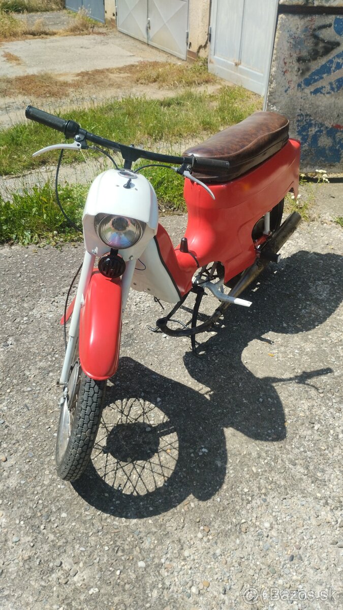 Jawa pionier 20/21