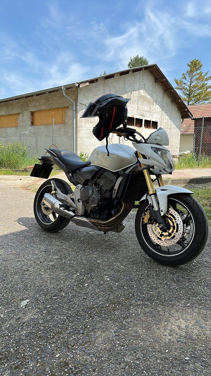 Honda Hornet Cb600f 2008 V Tp 25kw A2