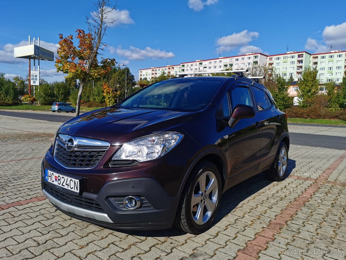 Opel Mokka 1,7 CDTI 4x4