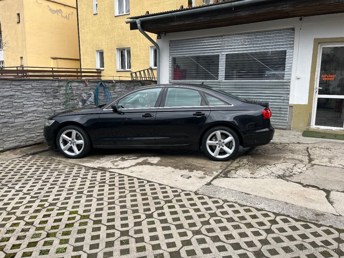 Audi A6 C7 4g 2011 3.0 180 kw