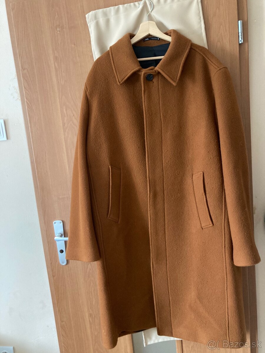 Zara pánsky kabát