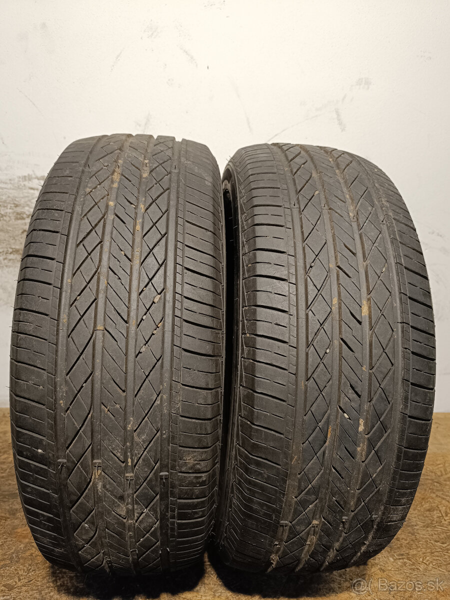 265/65 R17 Letné pneumatiky Tracmax X-Privilo 2 kusy