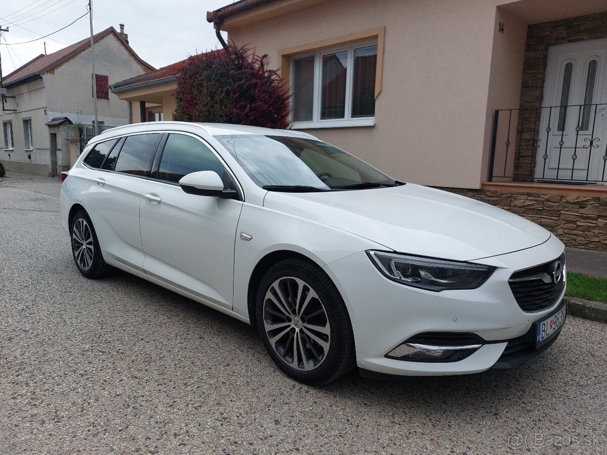 Opel Insignia ST 2.0 CDTI