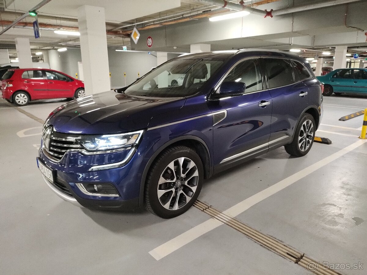 RENAULT KOLEOS II 2.0 dCi 175 CVT 4x4