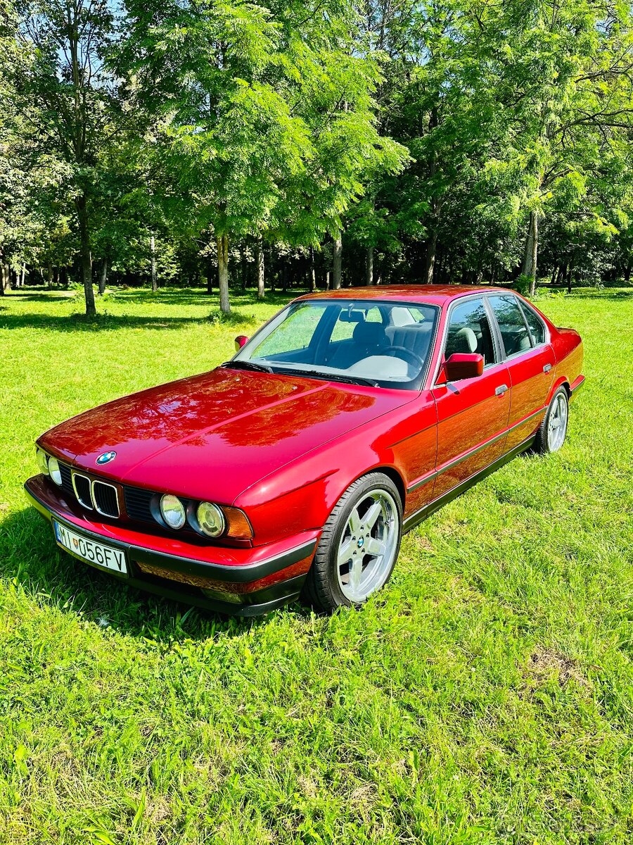 Bmw E34 520i…150k