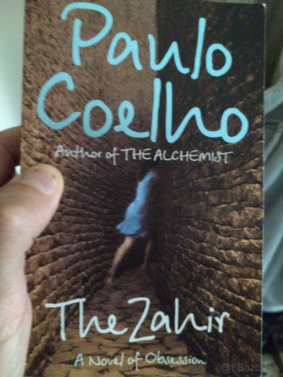 the zahir paulo coelho en