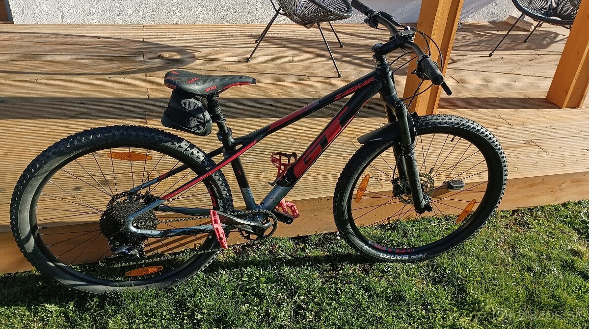 Horský bicykel GT Zaskar Comp