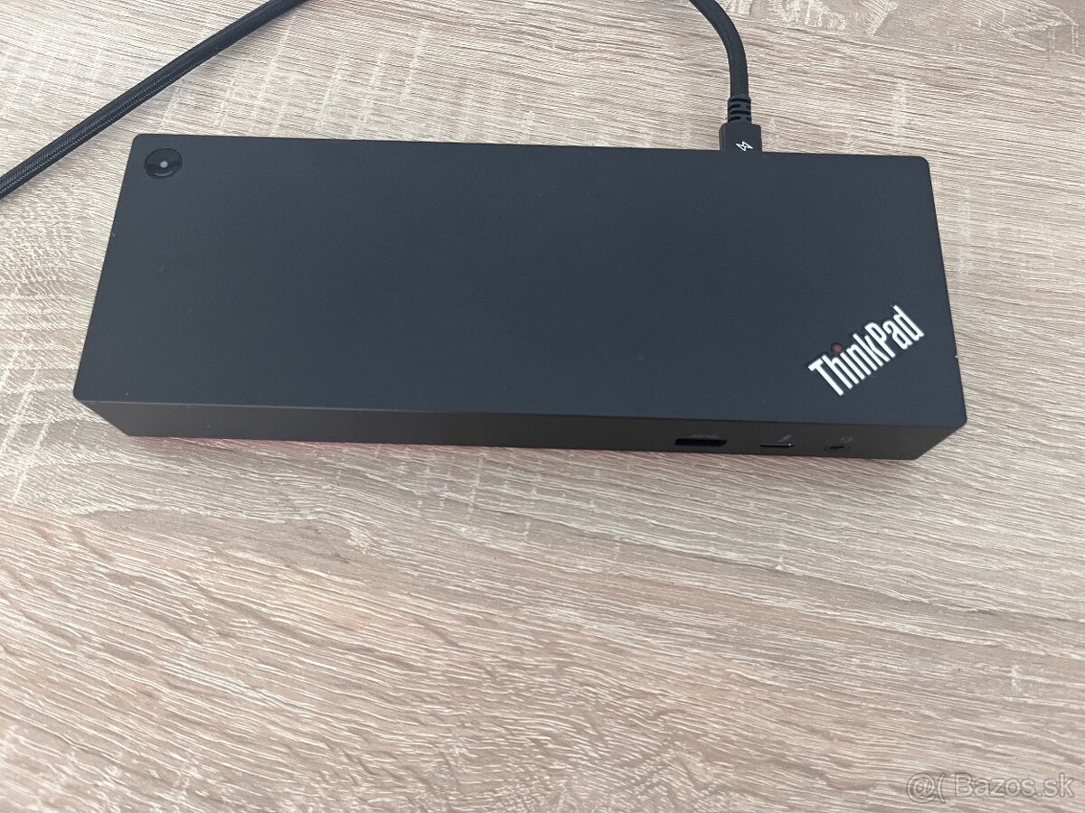 Lenovo ThinkPad Thunderbolt 3 Workstation Dock Gen2 40AN Dok