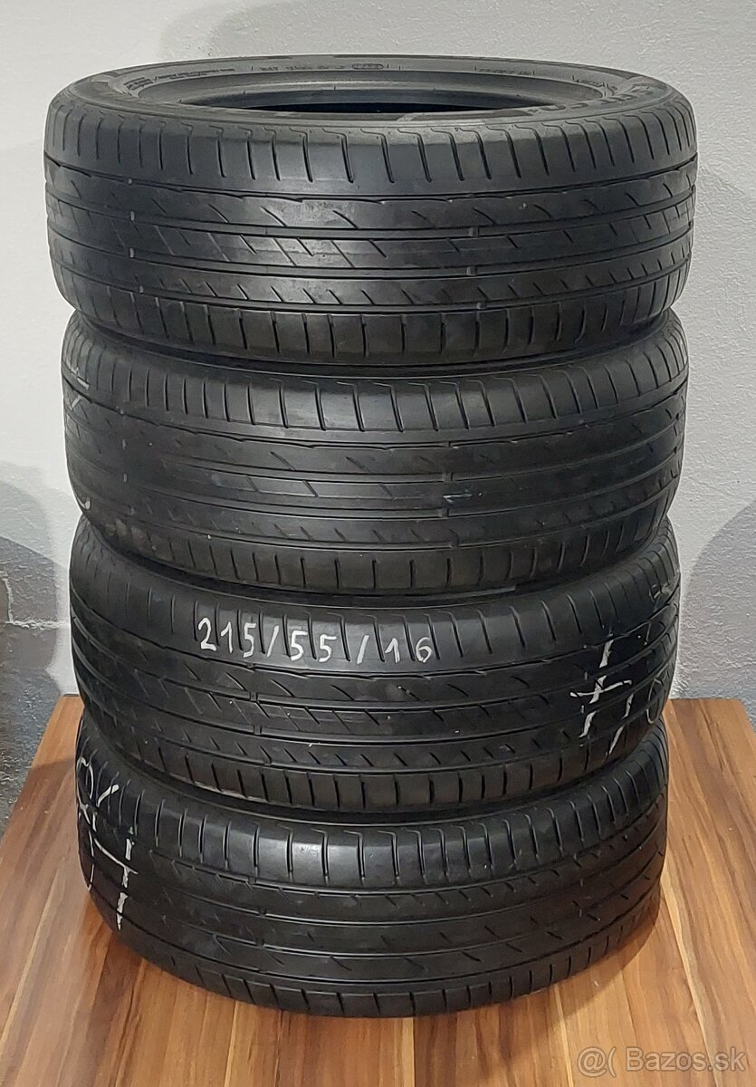 215/55 R16 Laufenn / Letne pneu