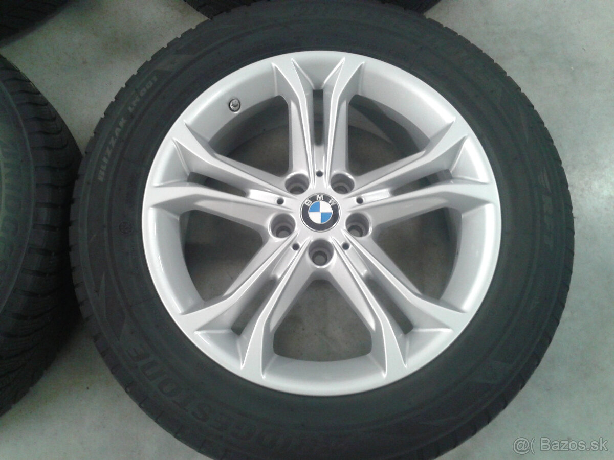 ALU 5x112 R18 7J ET22 Original BMW X3