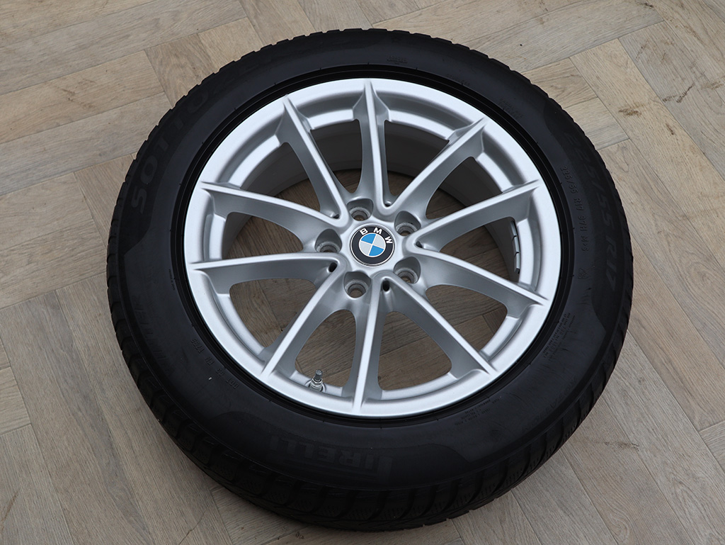 17" 5x112 ALU KOLA BMW 5er G30 G31 6er G32 7er G11 ZIMNÍ