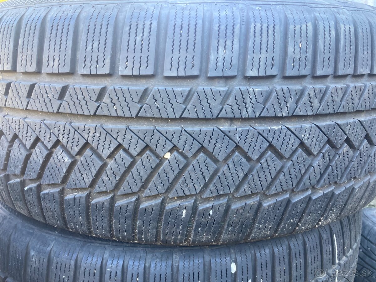 255/50R19 zimne