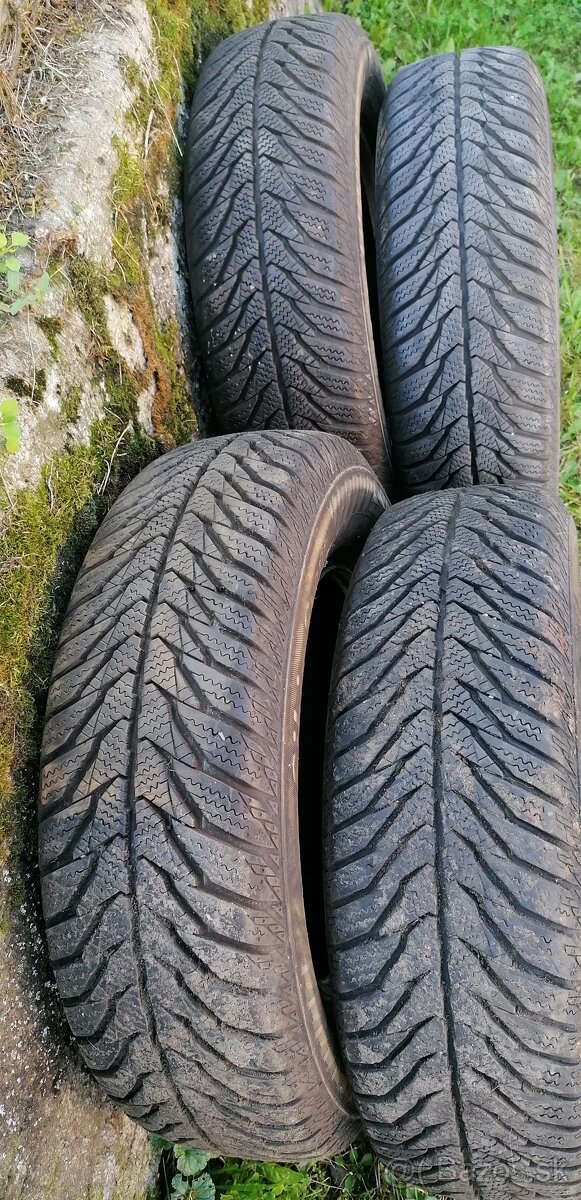 Zimné 165/70 R13 T