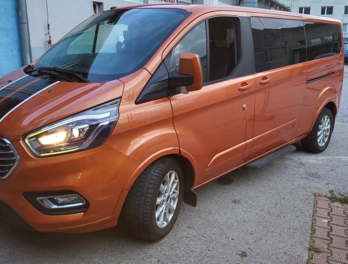 Ford Tourneo Custom