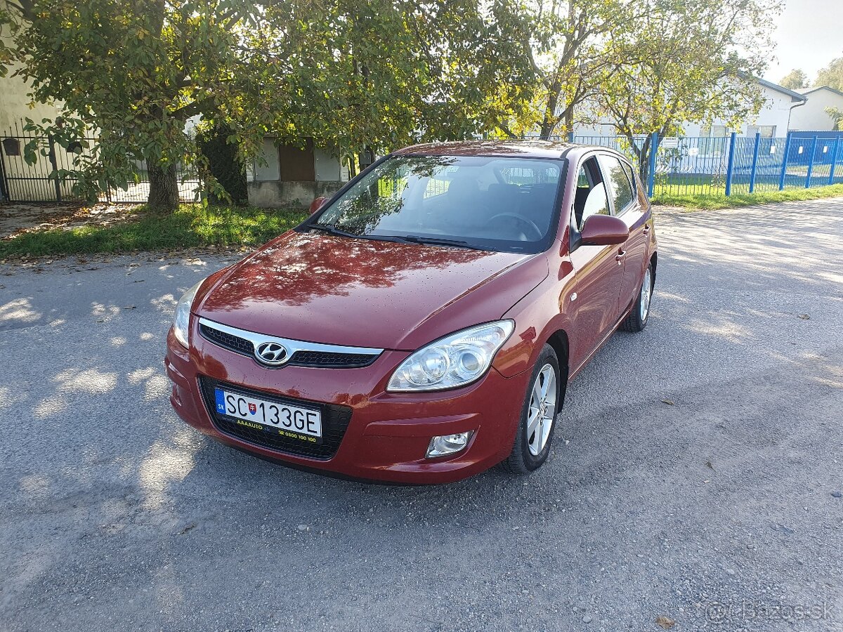 Predám Hyundai i30 1.4 80kW