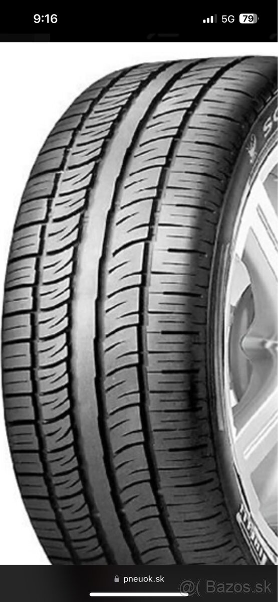 Pirelli 295/40 R22 112W Letne NOVE