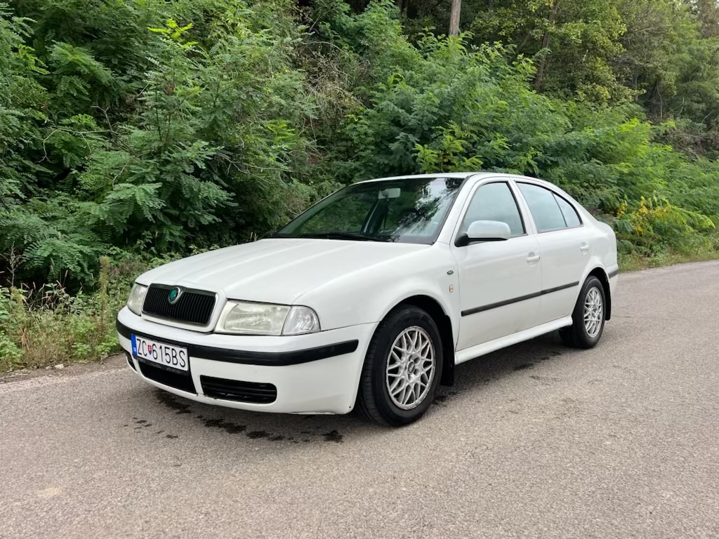 Škoda Octavia 1,9Tdi