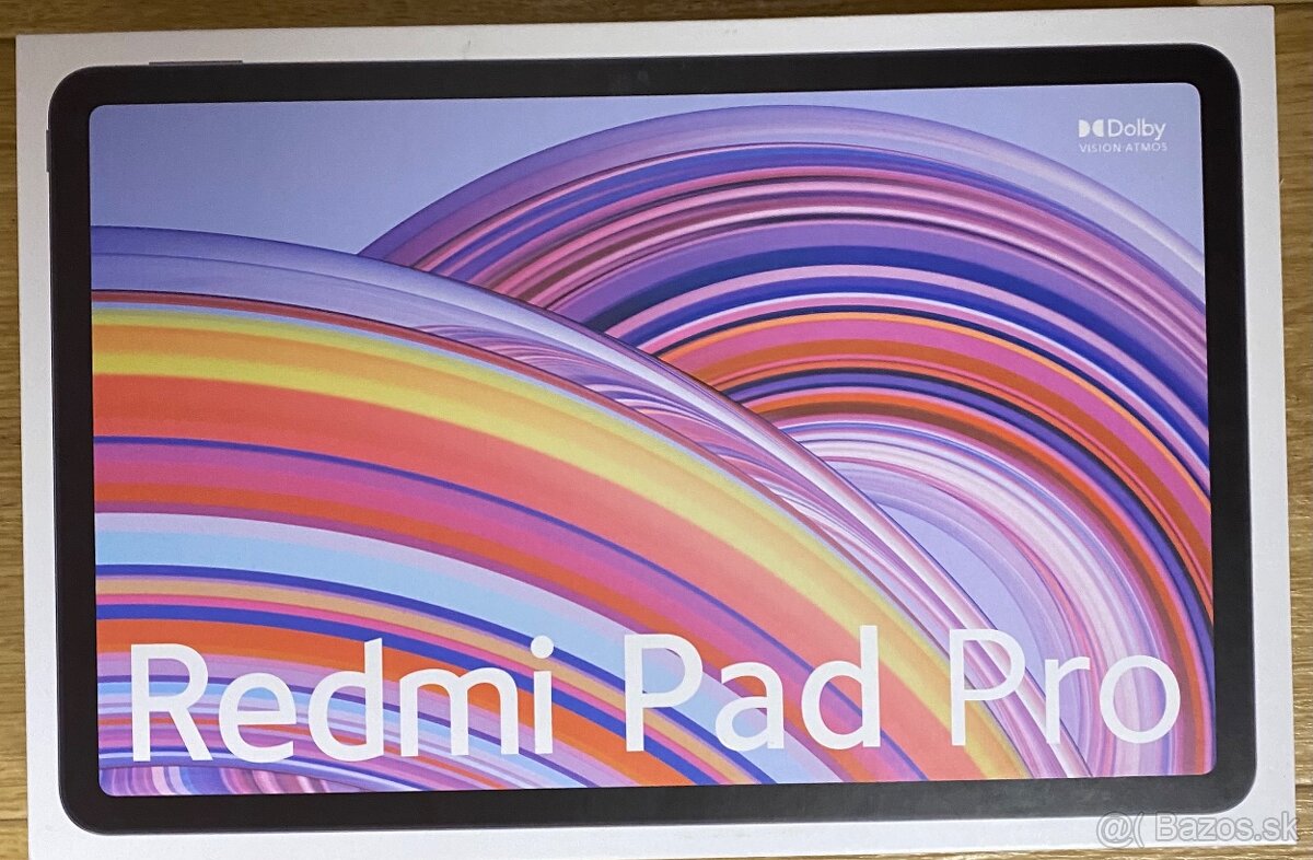 Predám nový XIAOMI REDMI PAD PRO