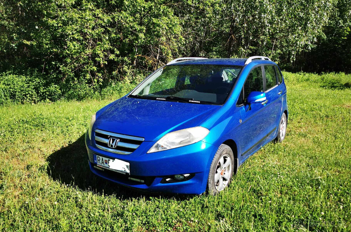 HONDA FR-V 2005 1,7 92kw