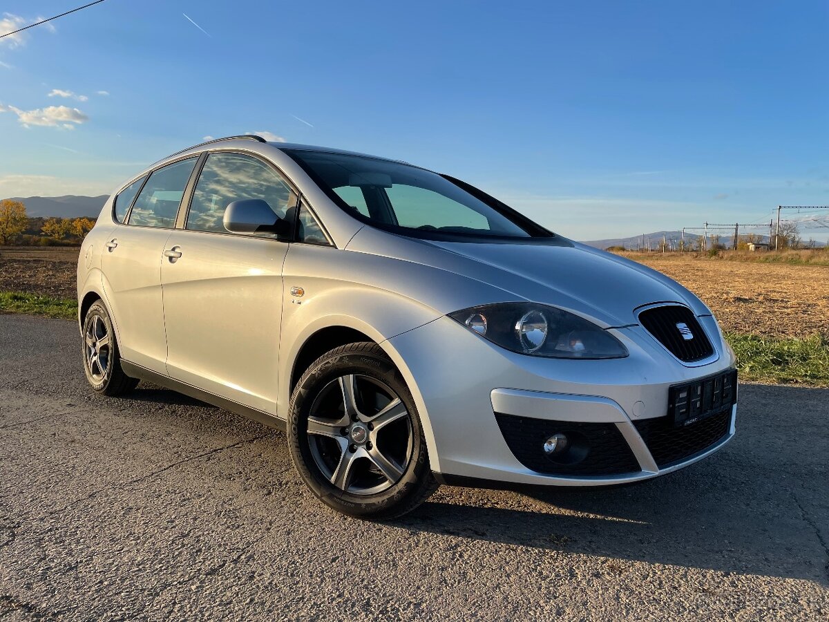 Seat Altea XL 1.2 TSI