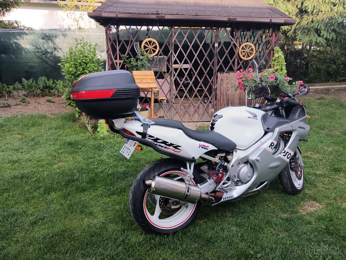 Honda cbr600f4 i