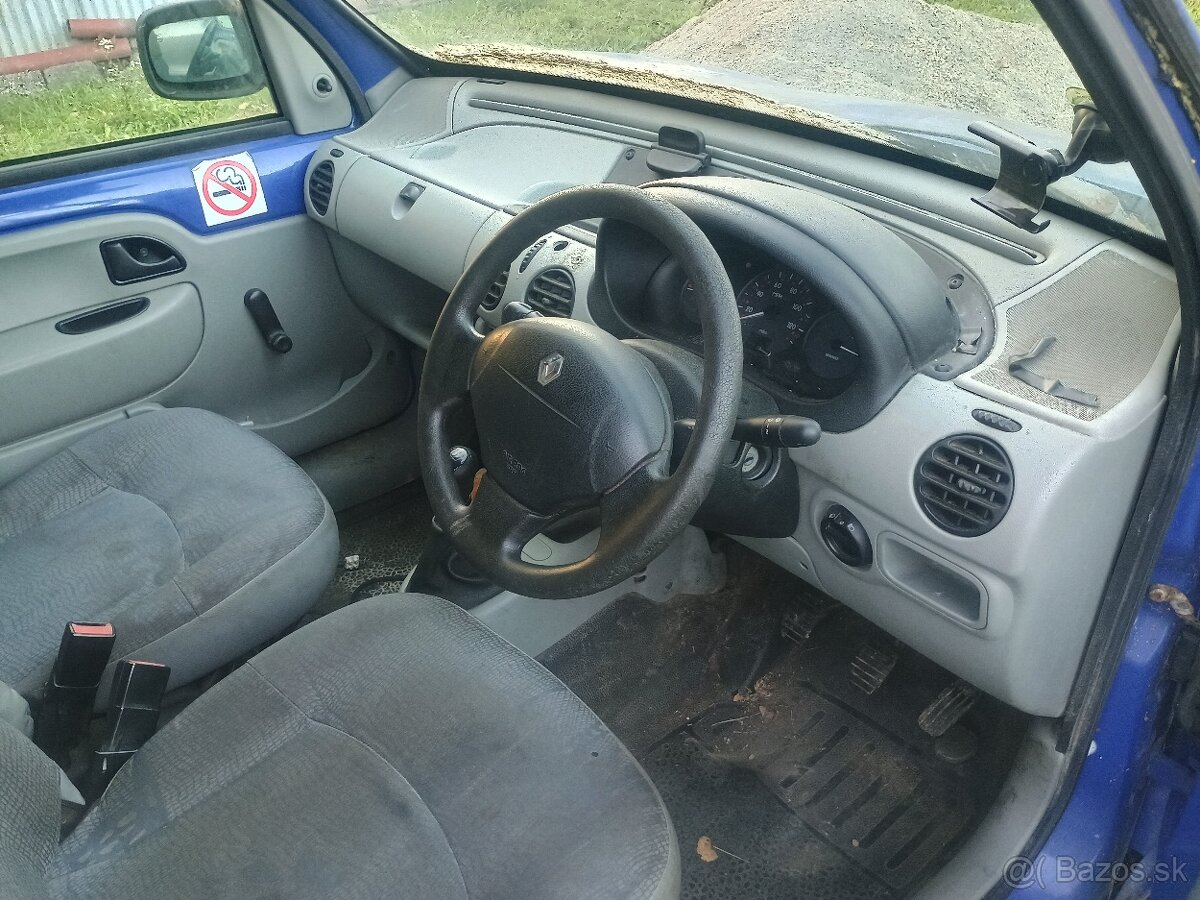 Renault Kangoo 1.5dci