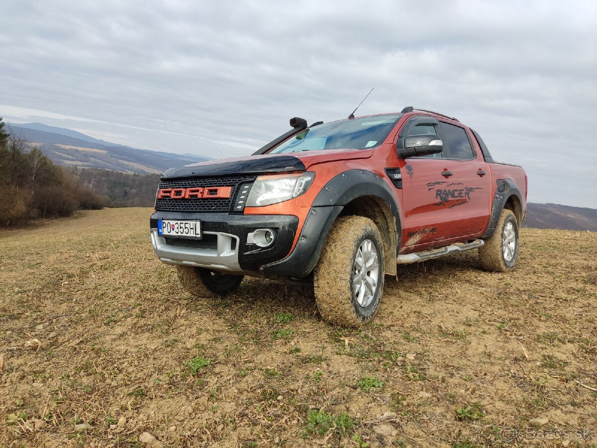 Ford Ranger Wildtrak 3,2