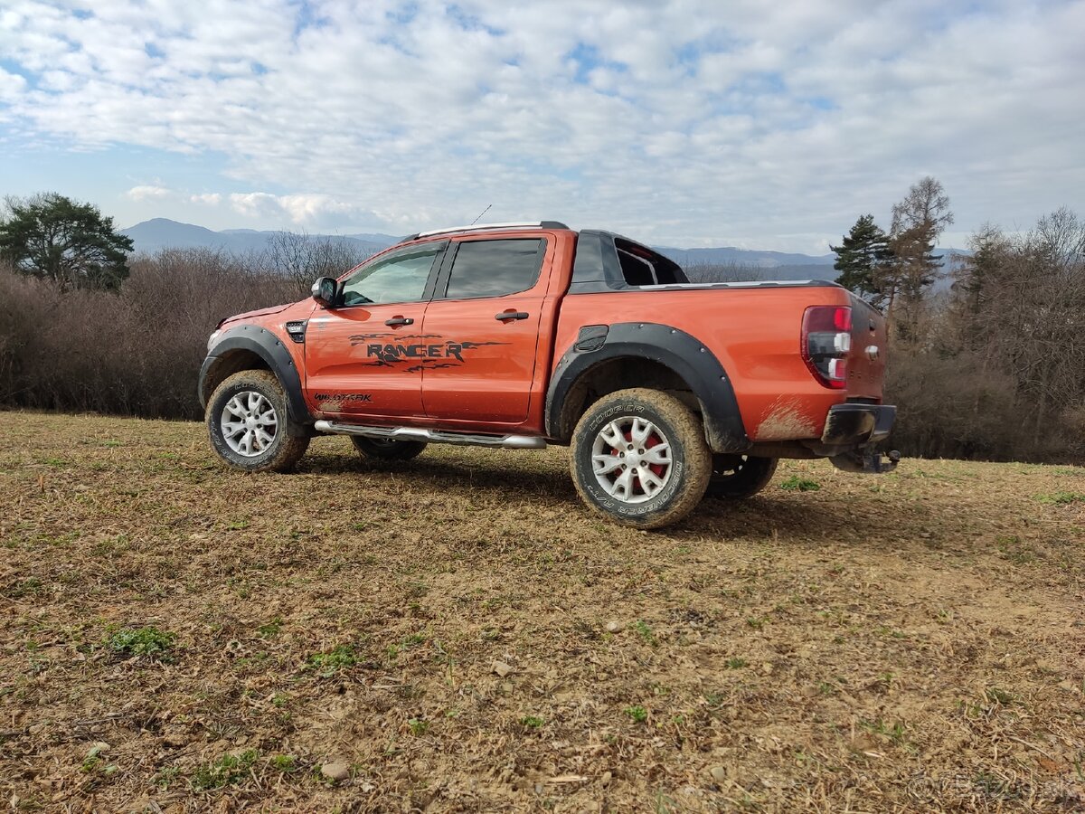 Ford Ranger Wildtrak 3,2