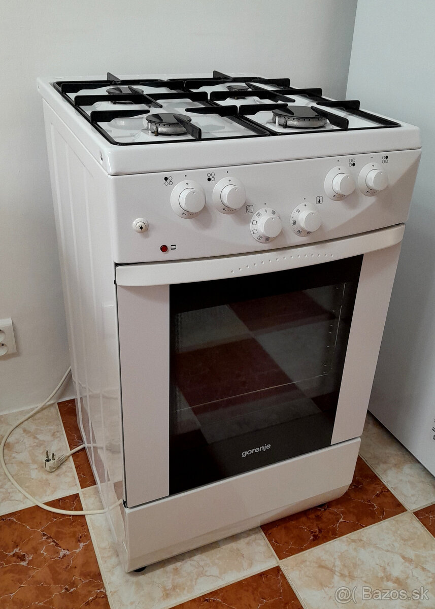 Kombinovaný sporak Gorenje K 775W