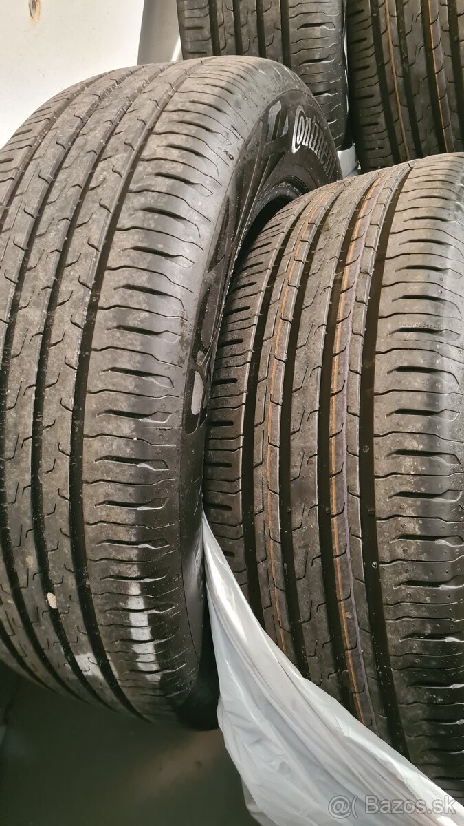 215/55r17 nove pneumatiky.