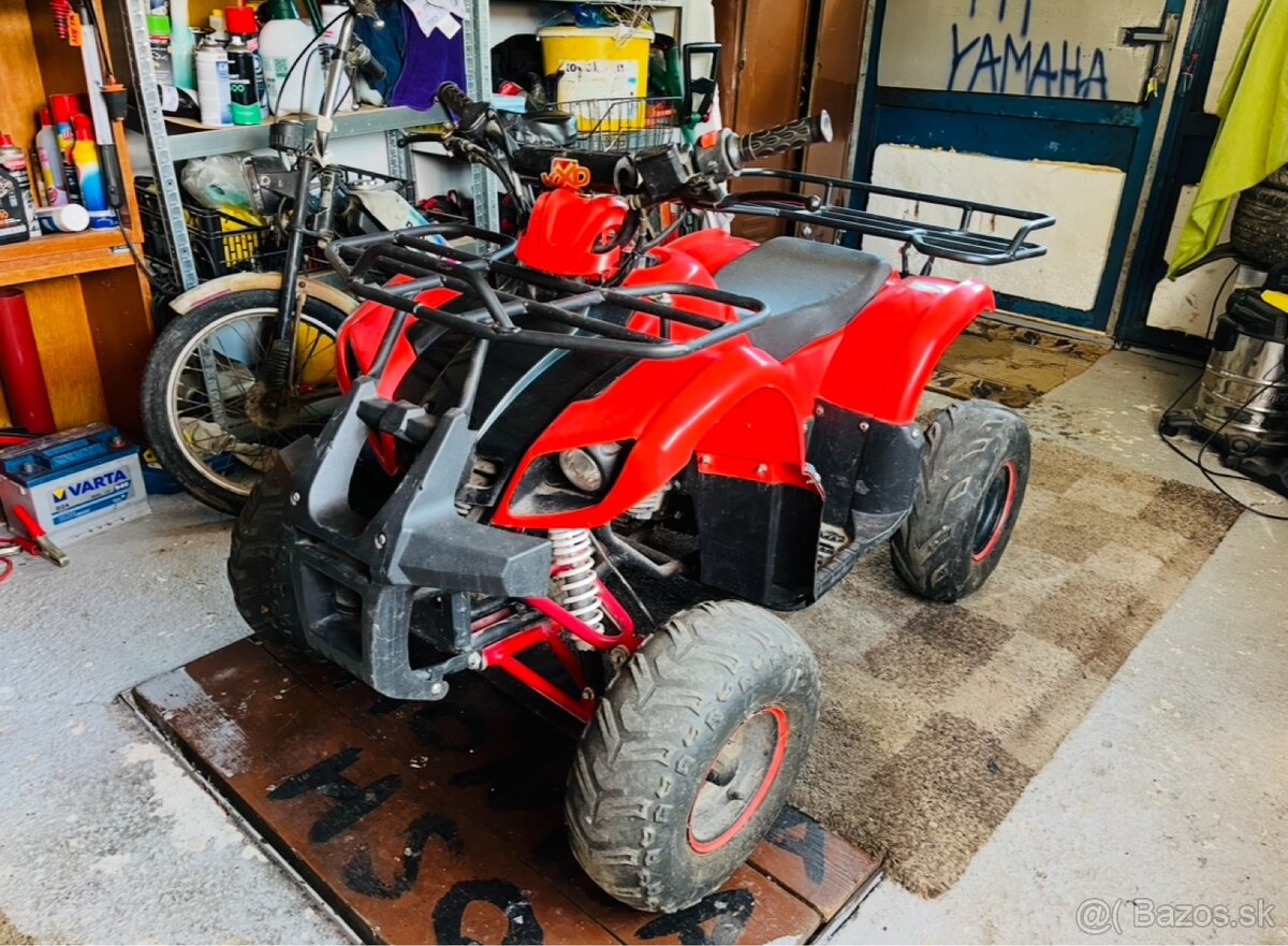 Atv hummer 125ccm