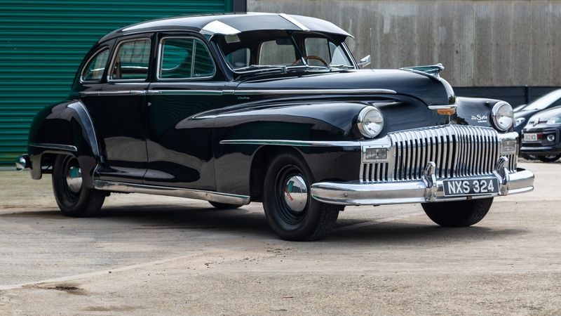 Chrysler De SOTO de luxe 1949