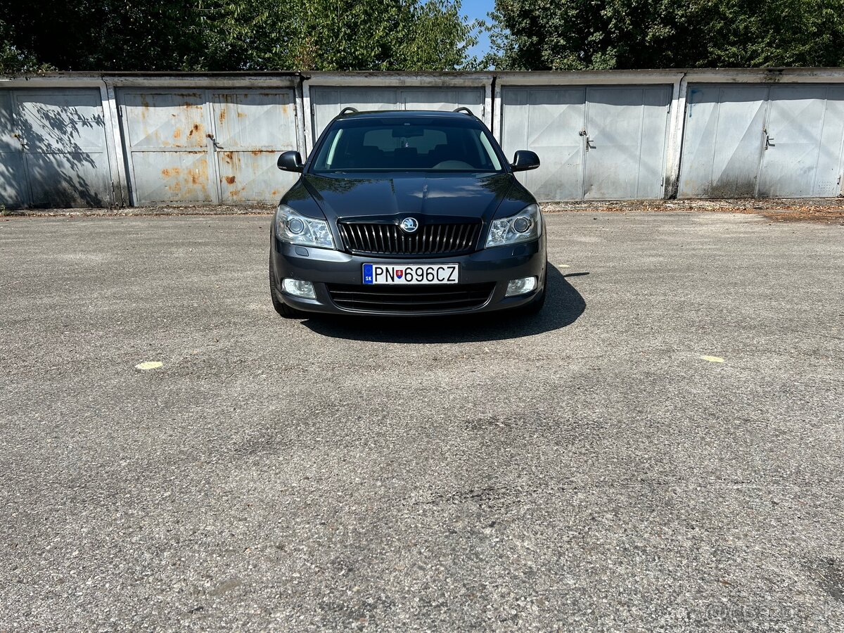 Predám škoda octavia 2.0tdi CR