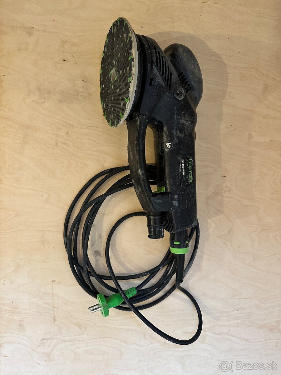 Festool rotex ro150feq