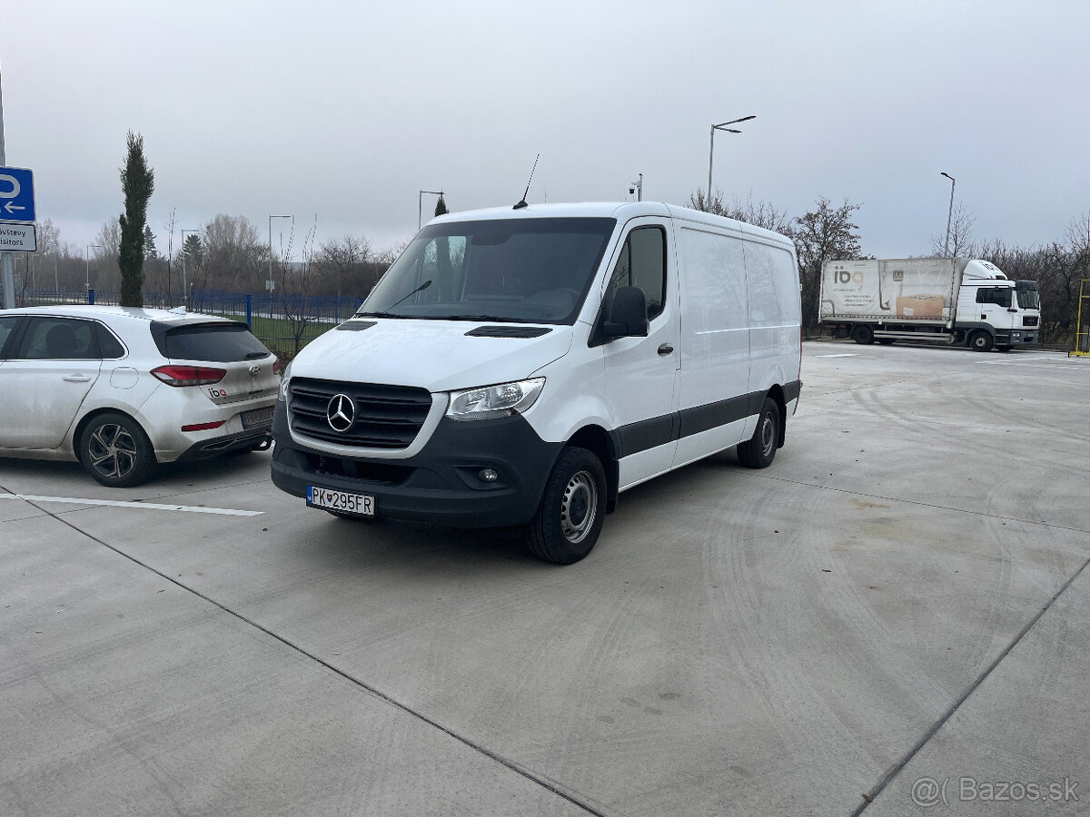 MB Sprinter 319CDI