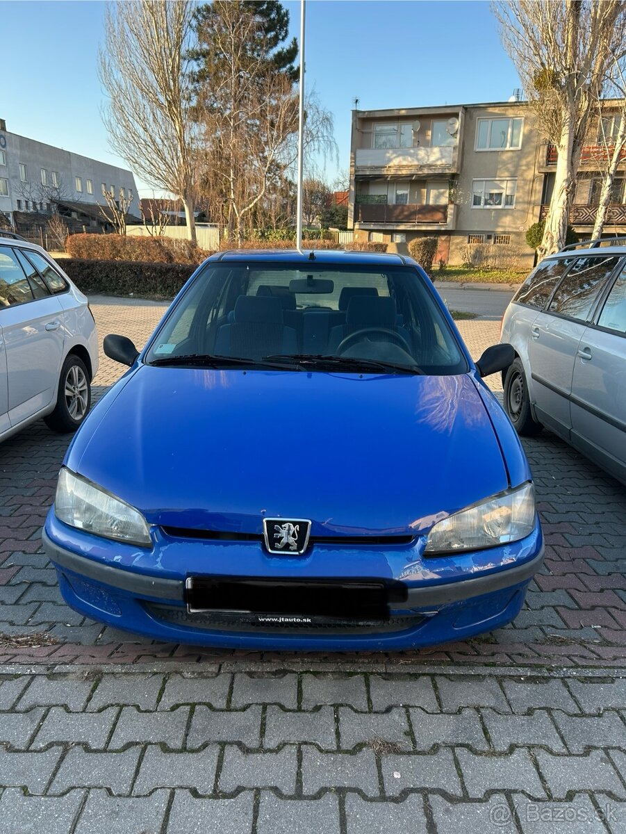 Peugeot 106