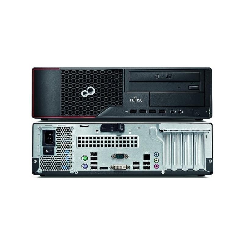 Fujitsu esprimo E710 + 22 palc Lenovo LT2252