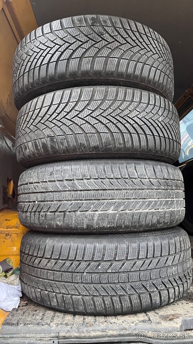 ❄️zimné pneu 225/55 r17