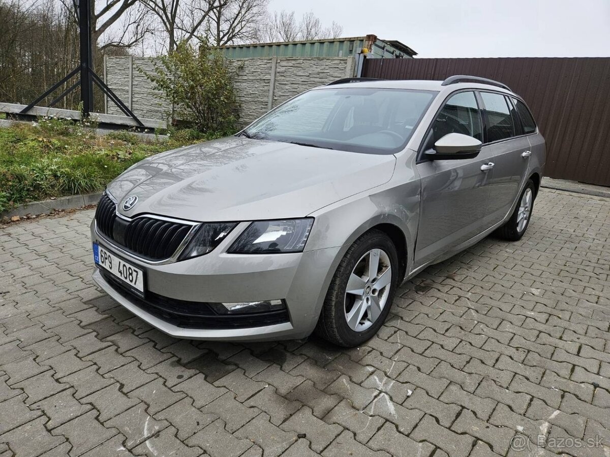 Škoda Octavia Combi 1.0 TSI 85 KW