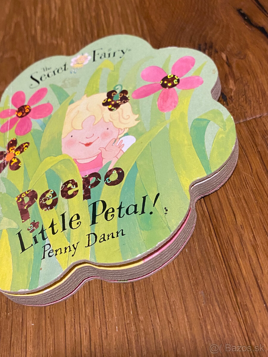 Peepo Little Petal - Penny Dann