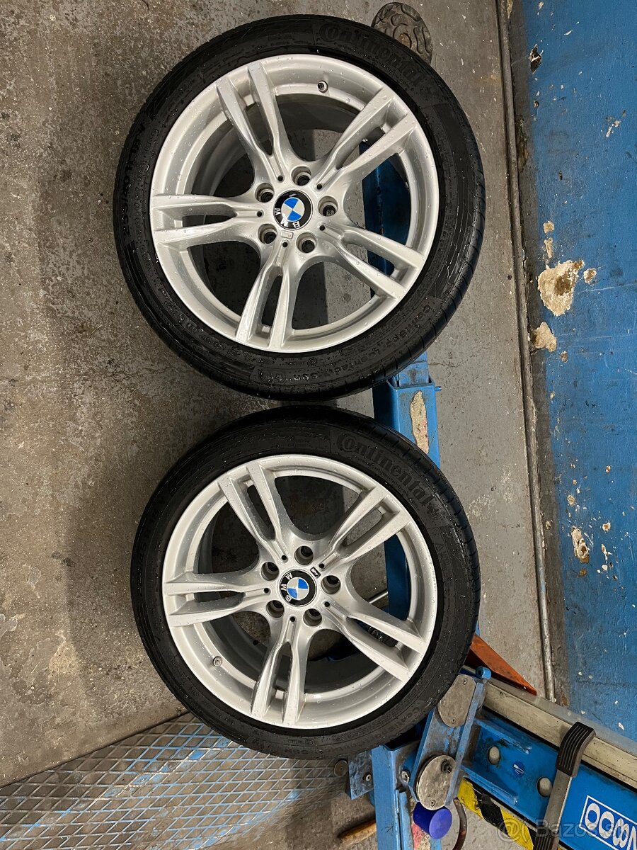 5x120 R18 BMW F30