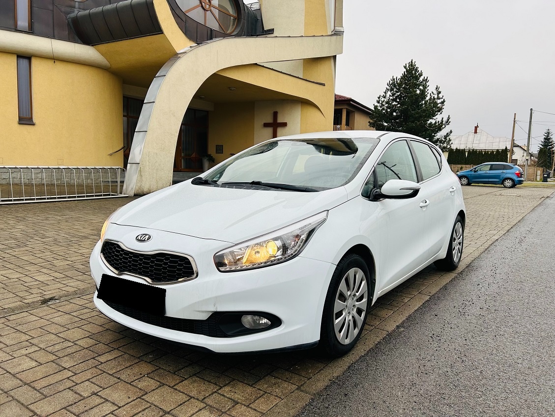 Kia Ceed 1.6 CRDi EX✅