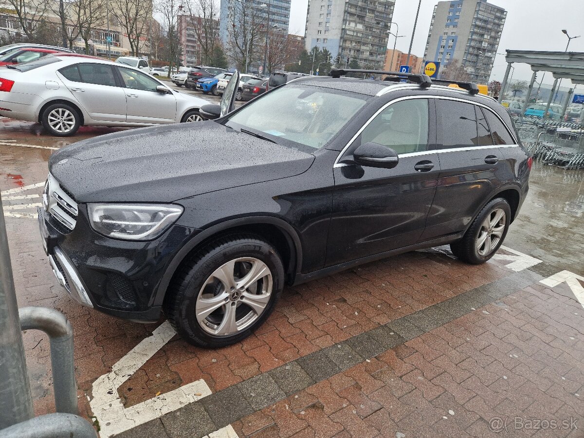 Mercedes GLC 200 4x4matic